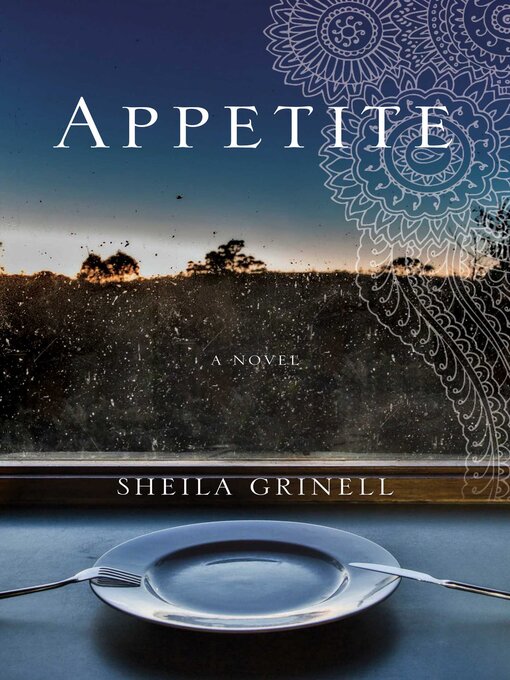 Title details for Appetite by Sheila Grinell - Available
